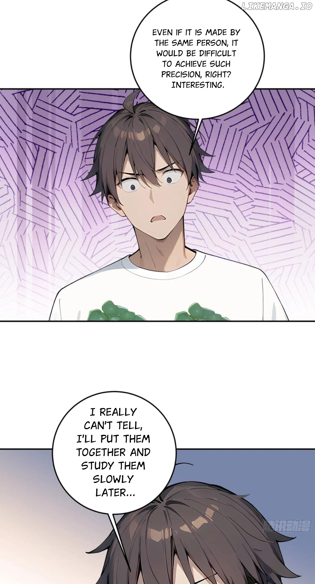 God of Learning Chapter 53 - page 52